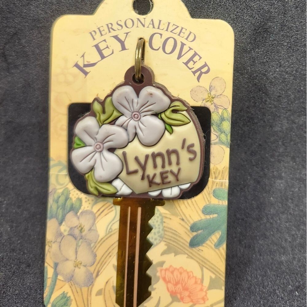 Lynn Key Cover